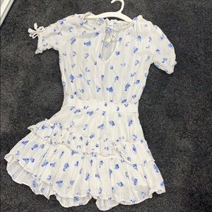 LOVESHACKFANCY INSPIRED DRESS